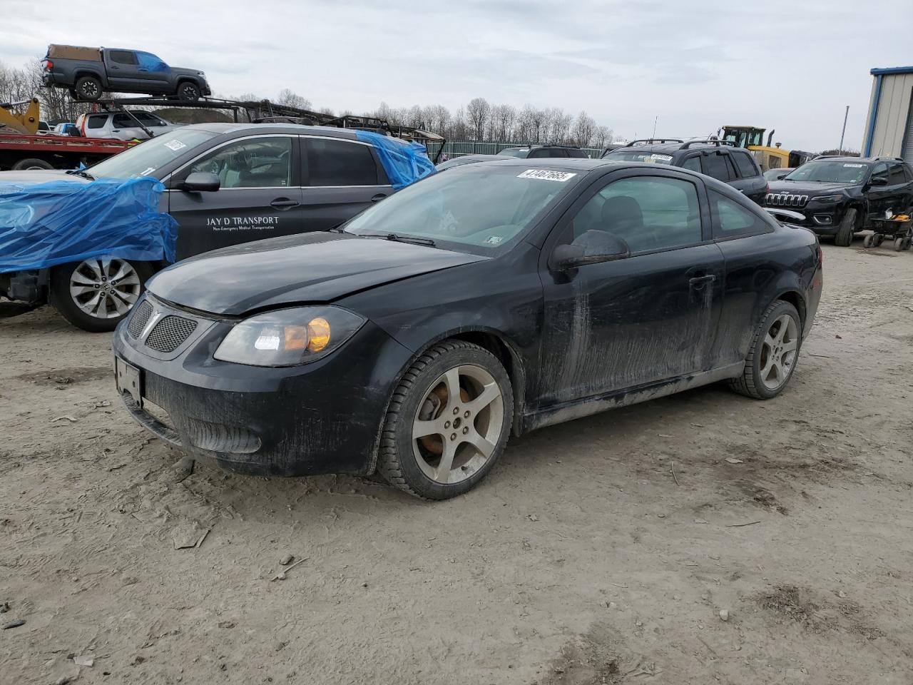 PONTIAC G5 GT 2009