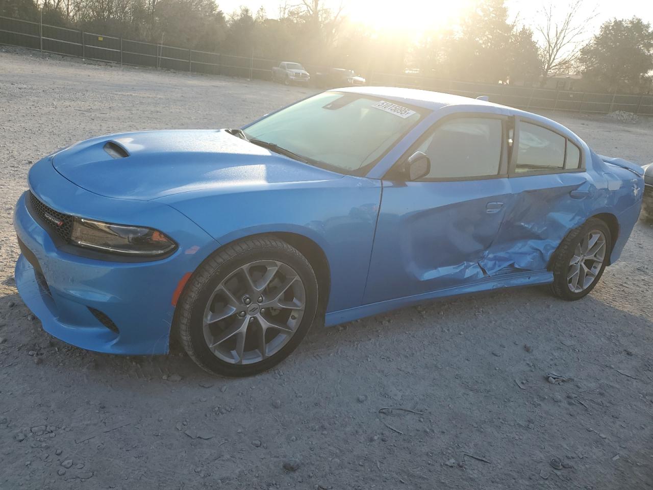 DODGE CHARGER GT 2023