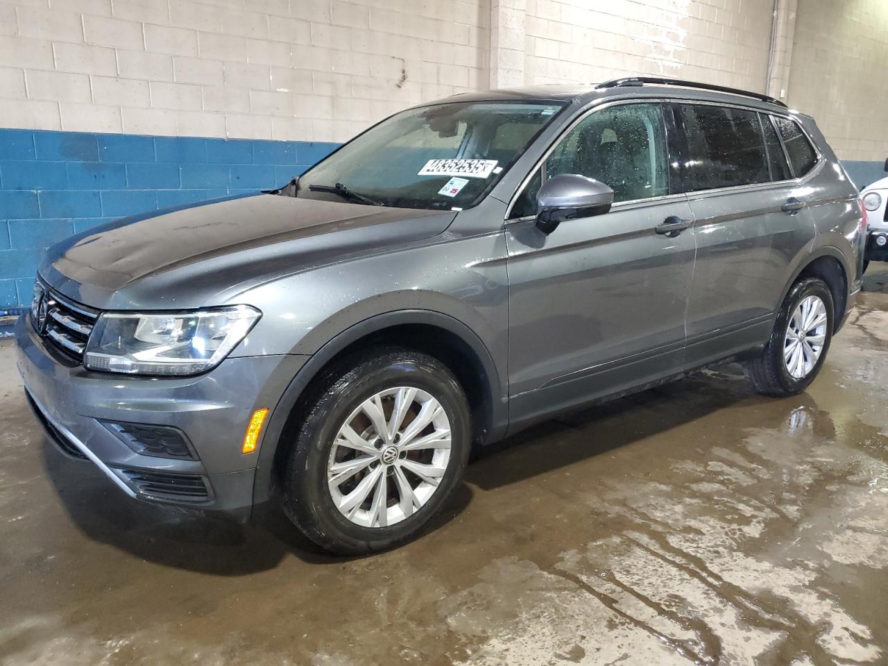 VOLKSWAGEN TIGUAN SE 2019