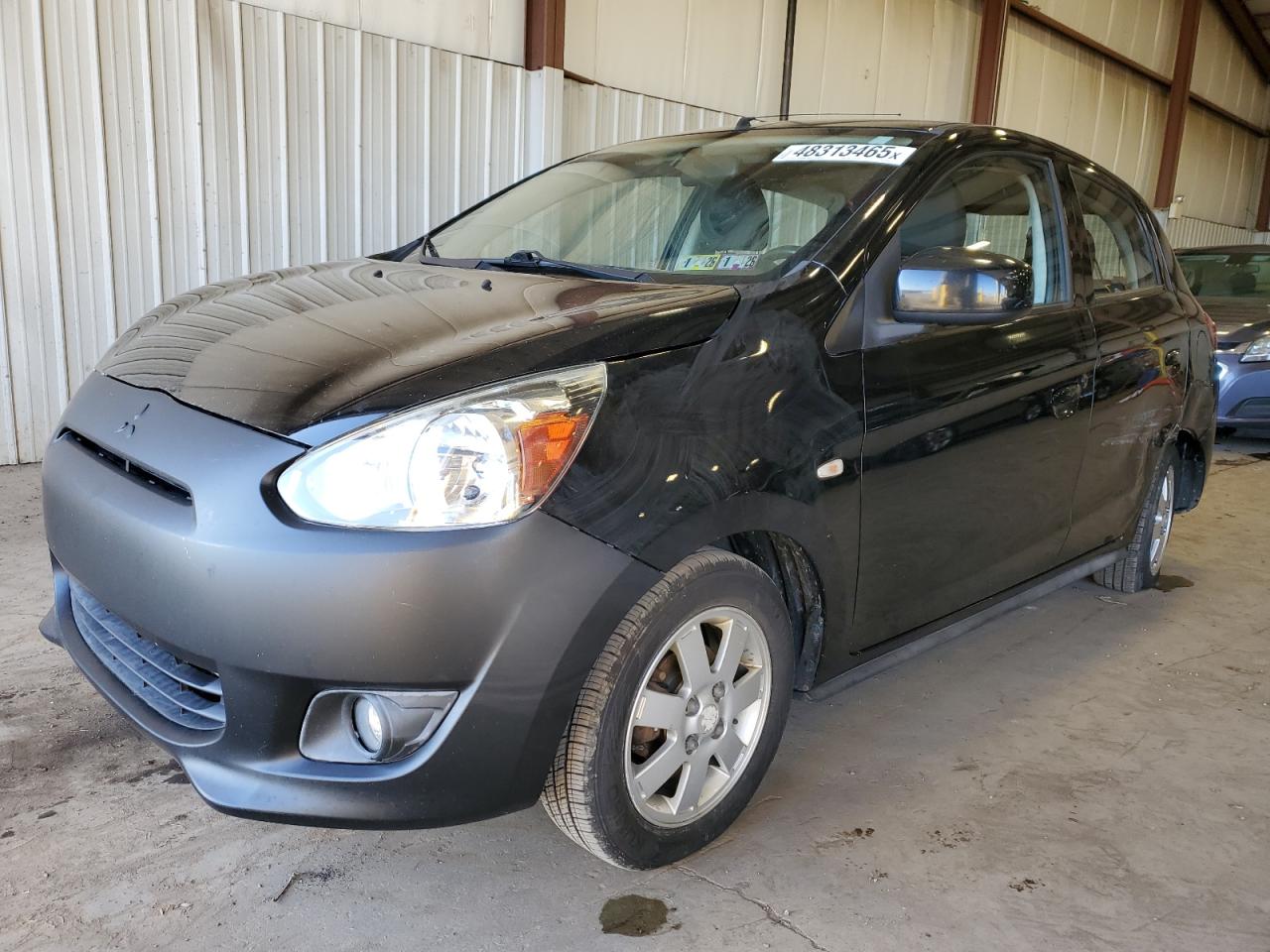 MITSUBISHI MIRAGE ES 2014