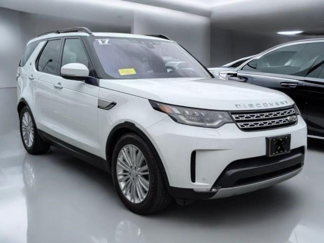 LAND ROVER DISCOVERY 2017
