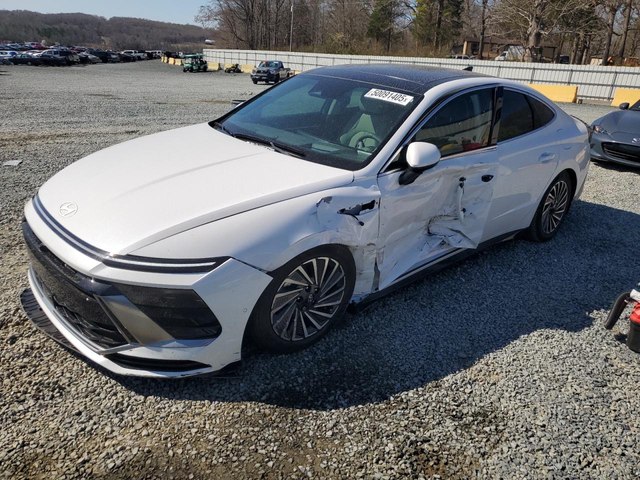 HYUNDAI SONATA HYB 2025