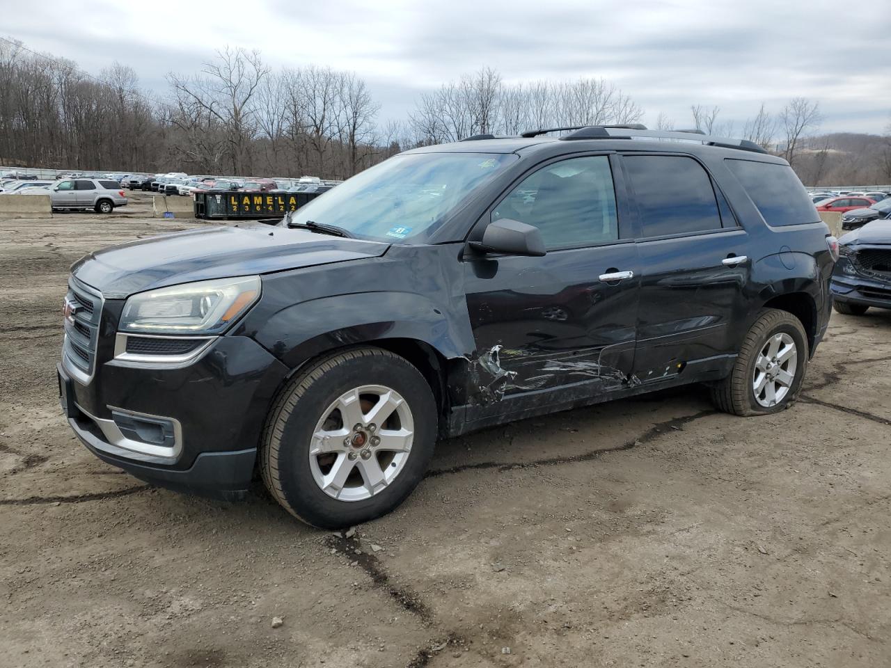 GMC ACADIA SLE 2015