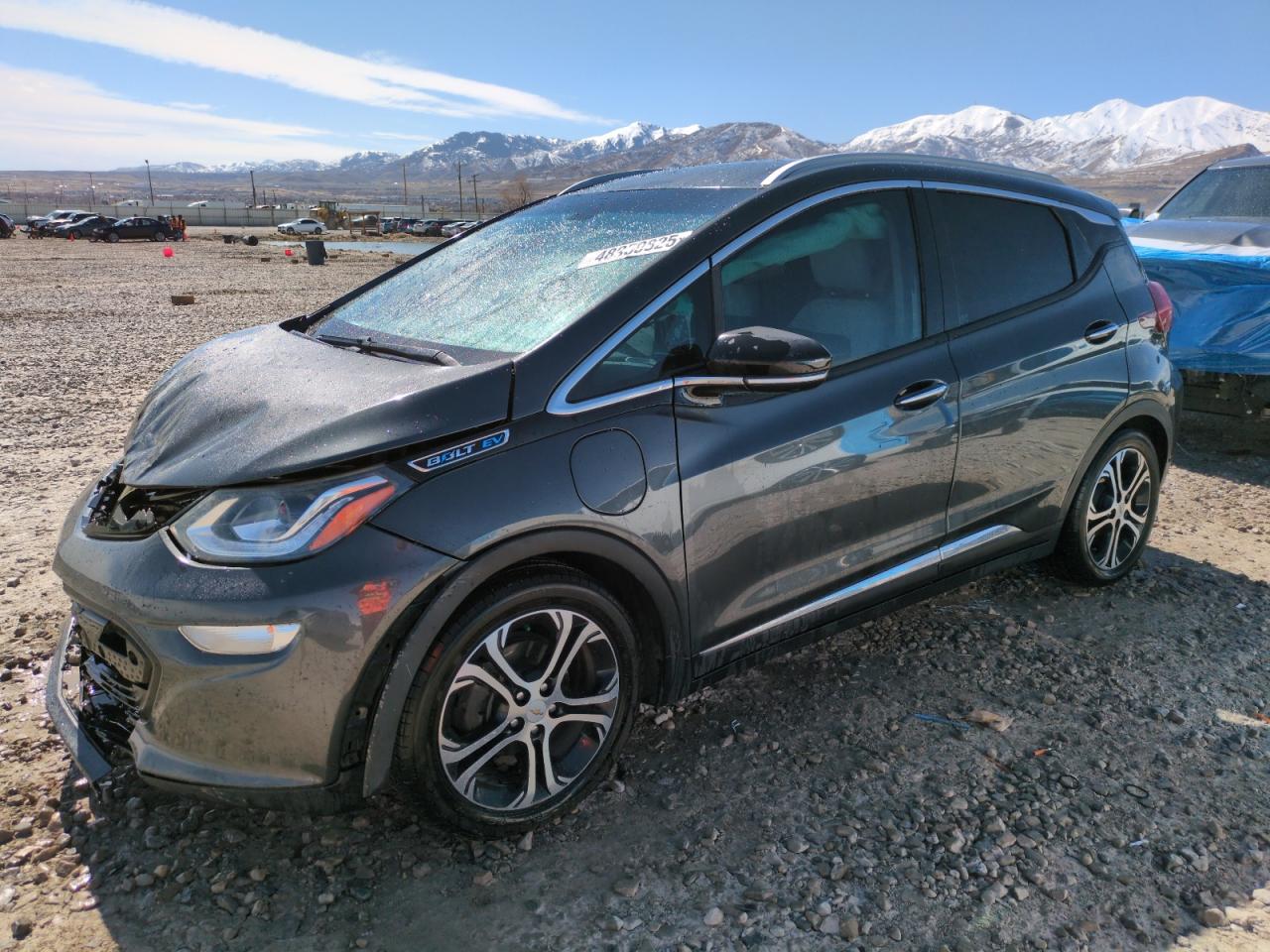 CHEVROLET BOLT EV PR 2017
