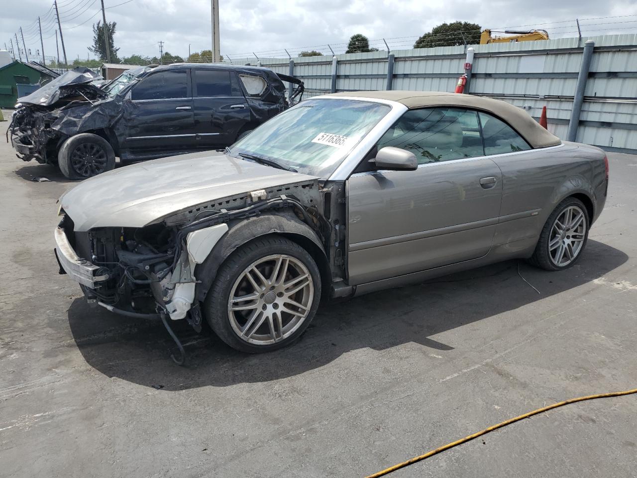 AUDI A4 2.0T CA 2009