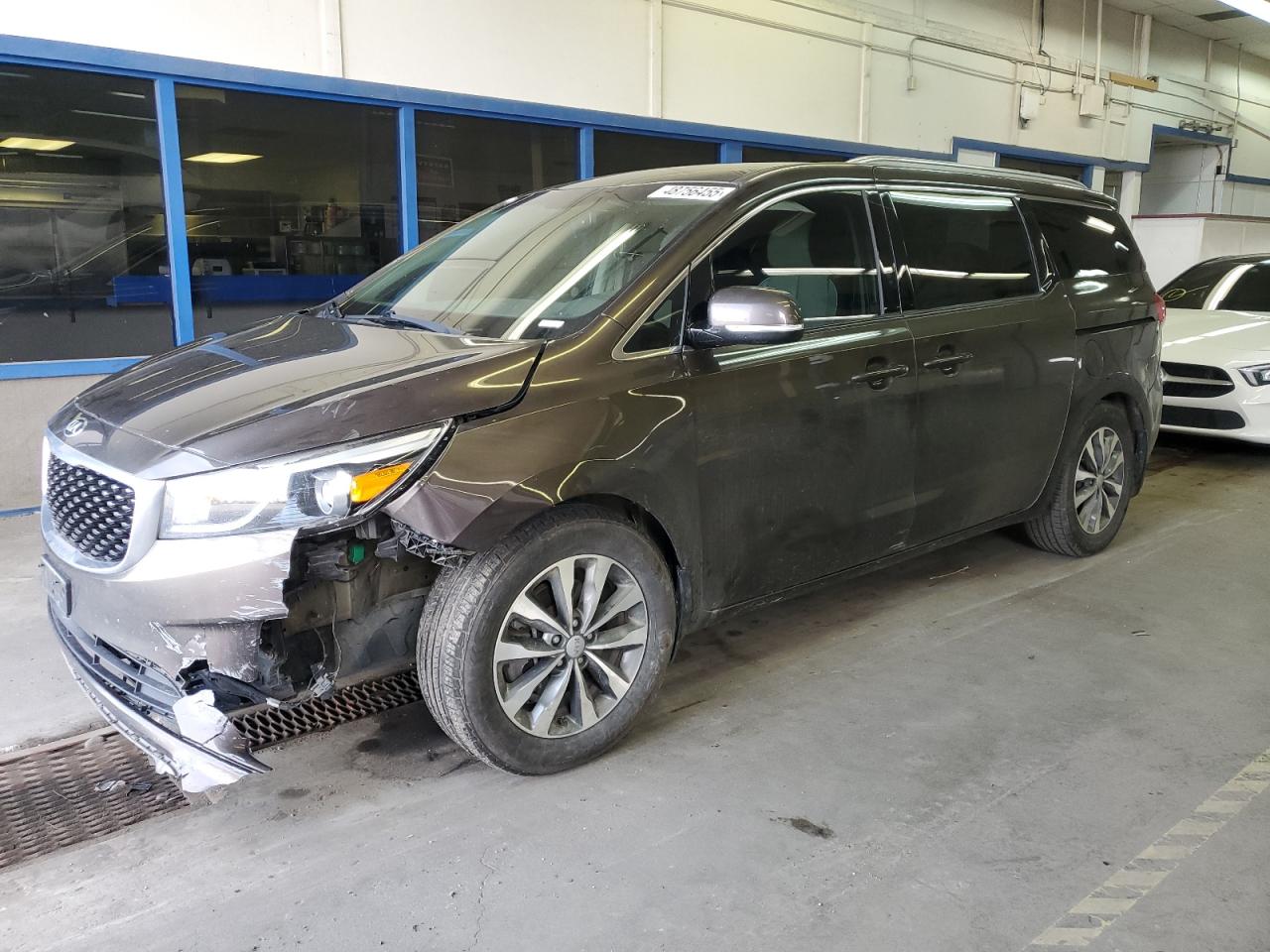 KIA SEDONA EX 2016