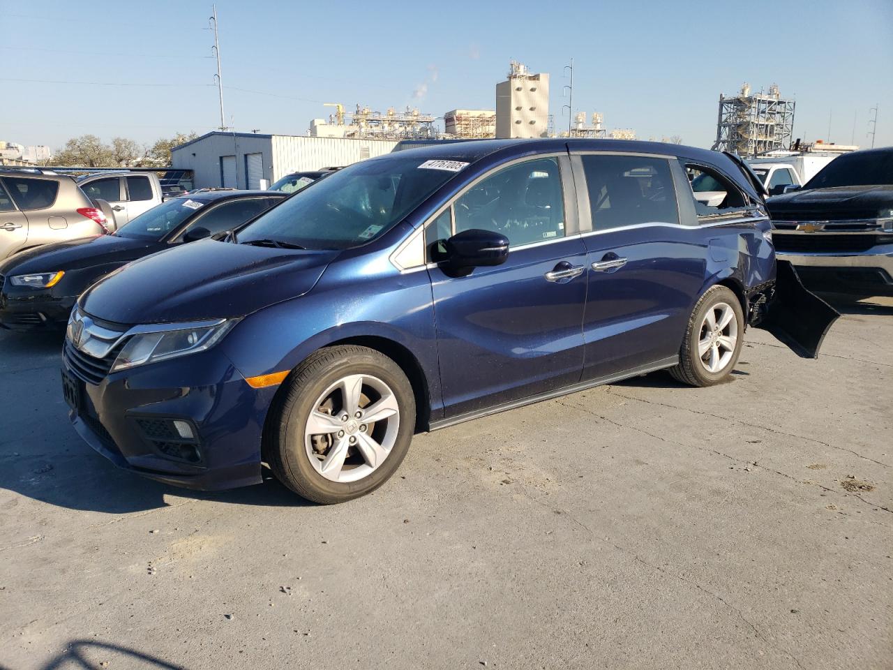 HONDA ODYSSEY EX 2019