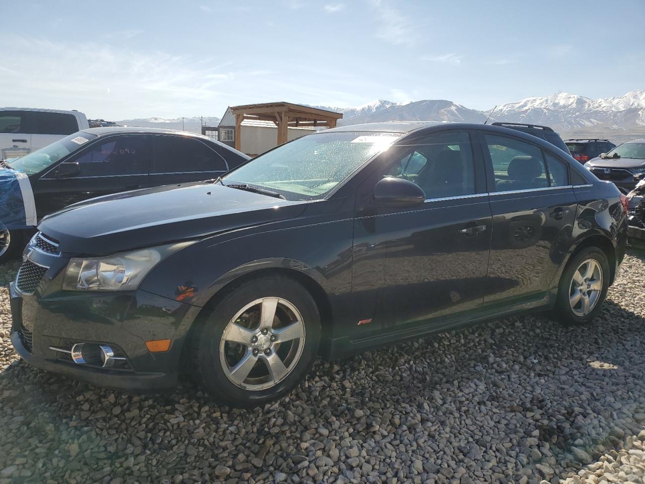 CHEVROLET CRUZE LT 2013