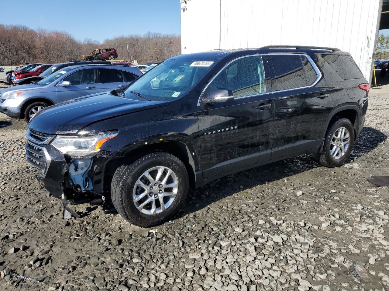 CHEVROLET TRAVERSE L 2021