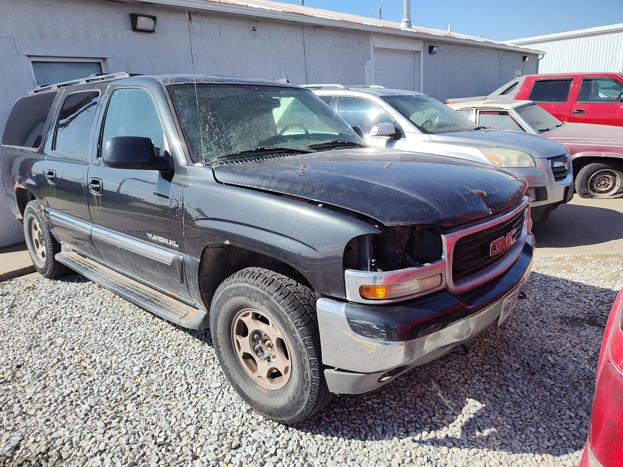 GMC YUKON XL K 2006