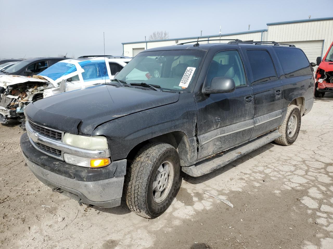 CHEVROLET SUBURBAN 2003