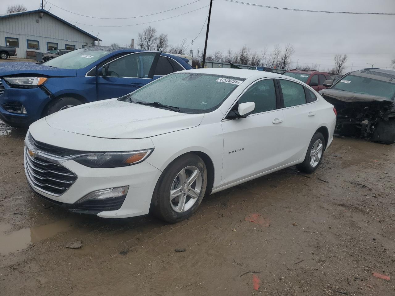 CHEVROLET MALIBU LS 2022
