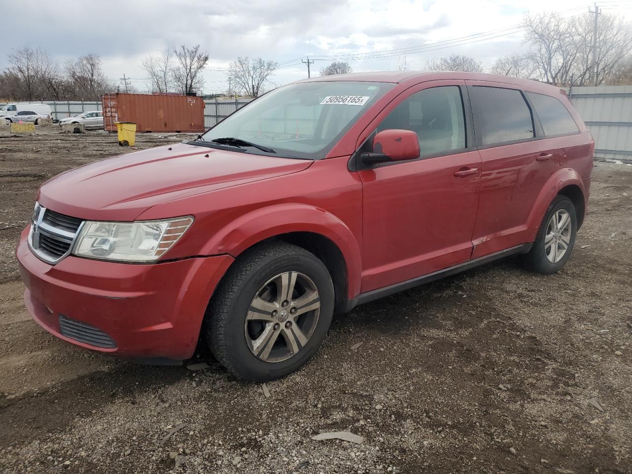 DODGE JOURNEY SX 2009