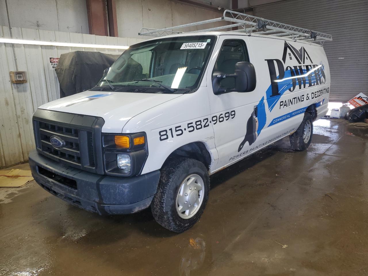 FORD ECONOLINE 2008