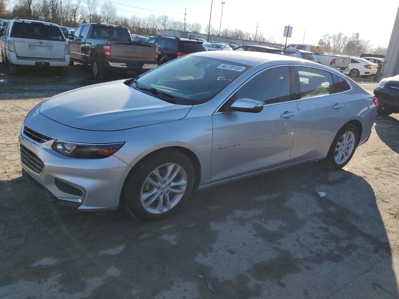 CHEVROLET MALIBU LT 2018