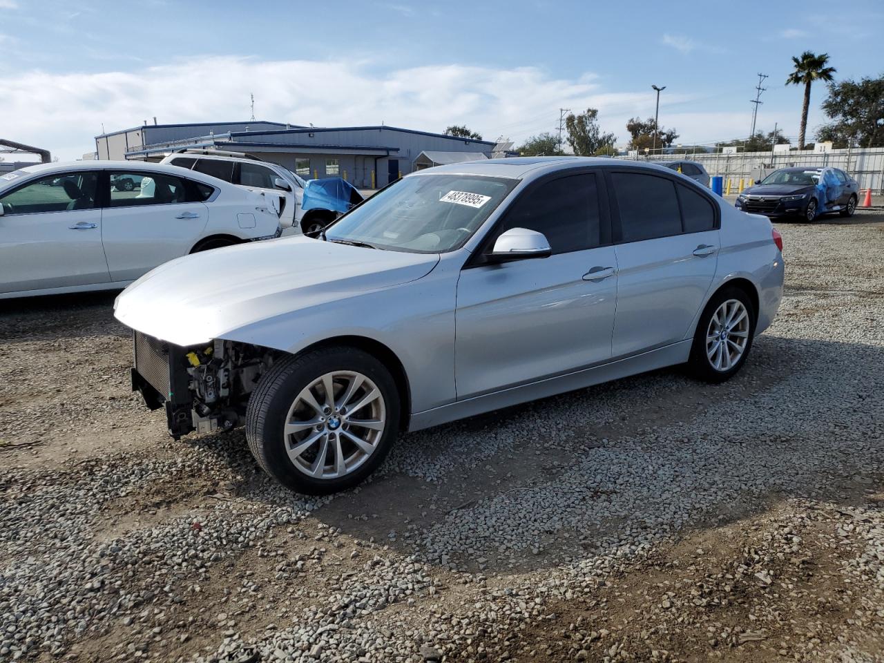 BMW 320 I 2017