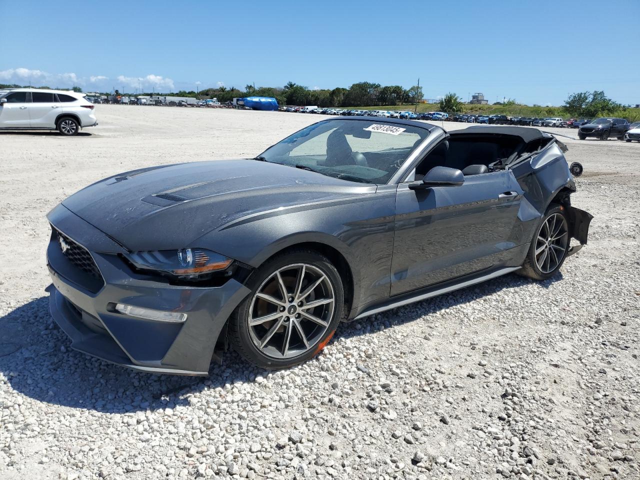 FORD MUSTANG 2019