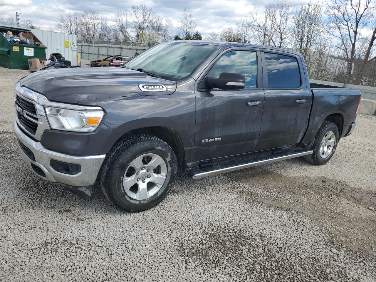 RAM 1500 BIG H 2019