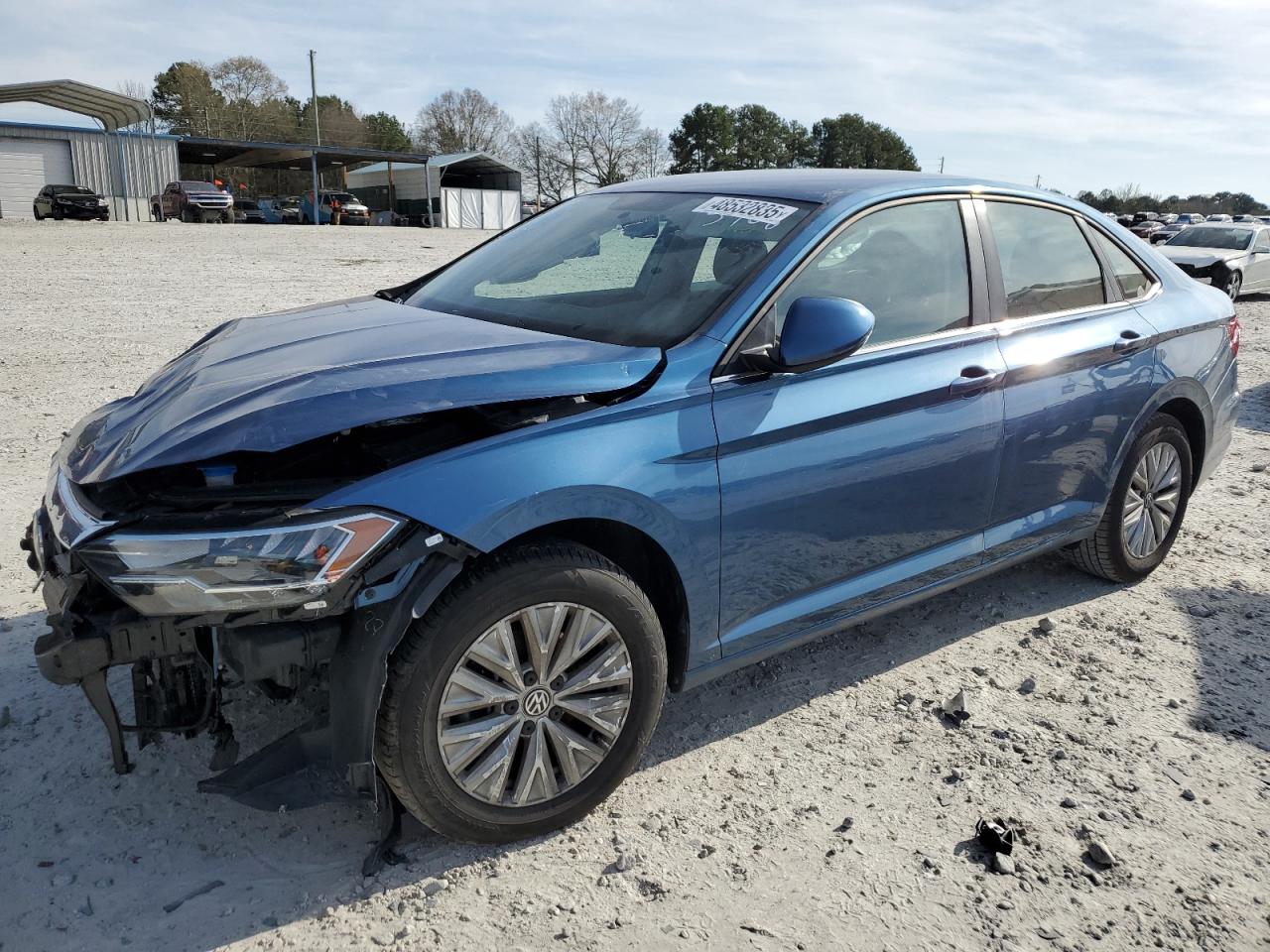 VOLKSWAGEN JETTA 2019