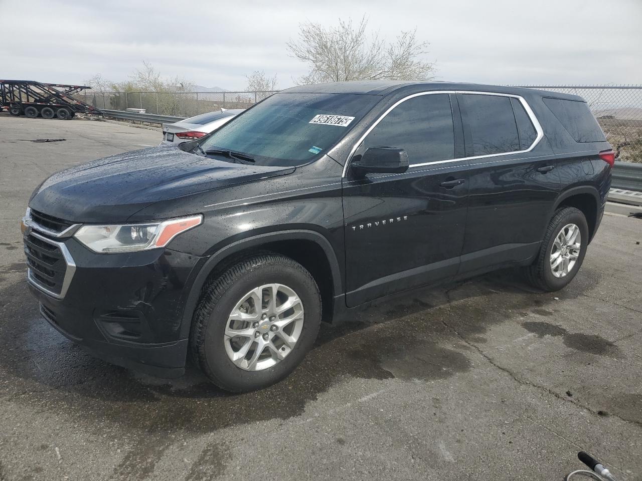 CHEVROLET TRAVERSE L 2020