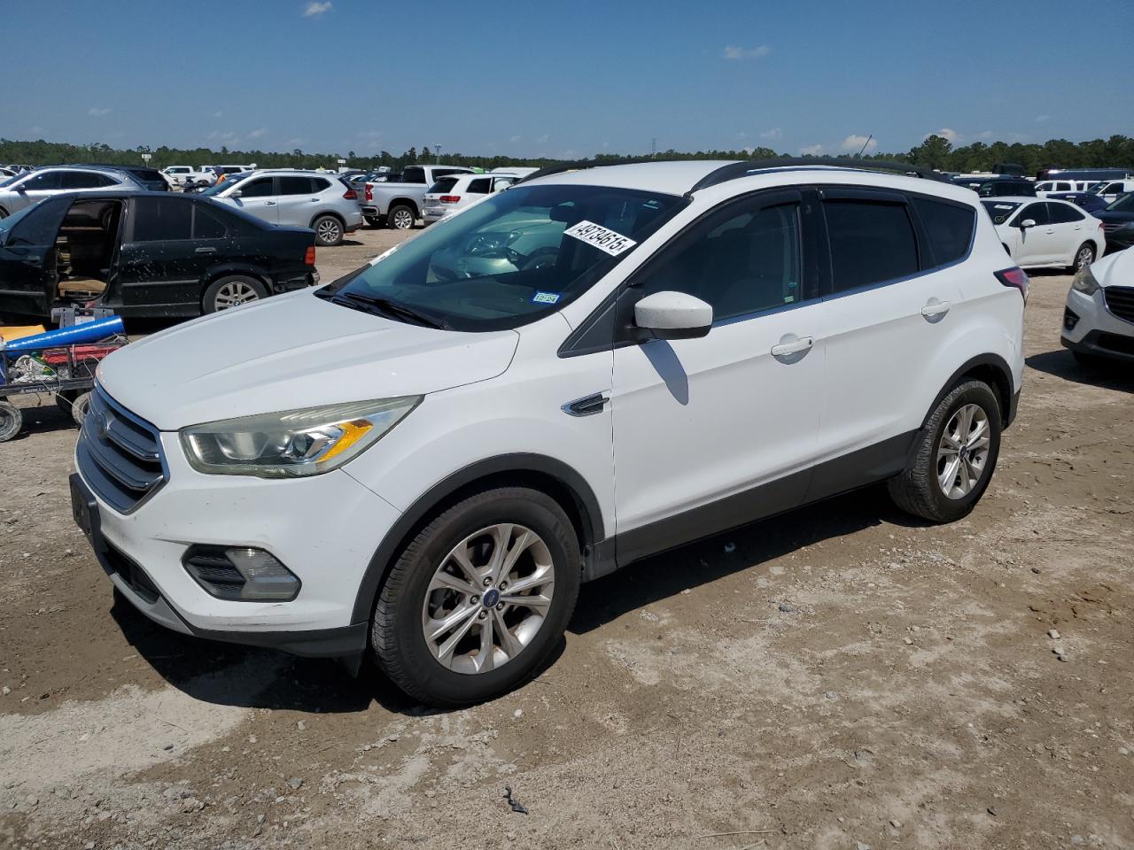 FORD ESCAPE 2017