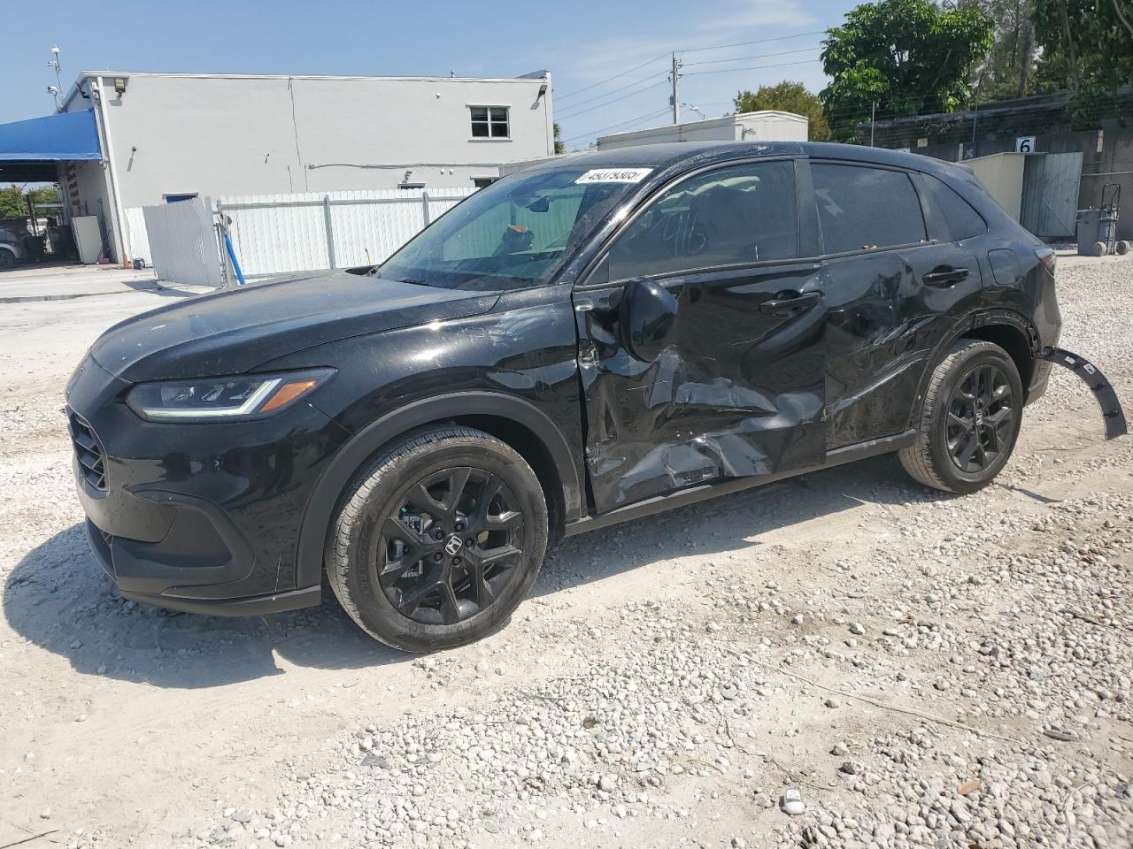 HONDA HR-V SPORT 2025
