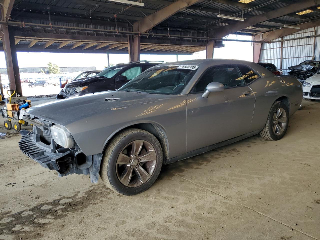 DODGE CHALLENGER 2011