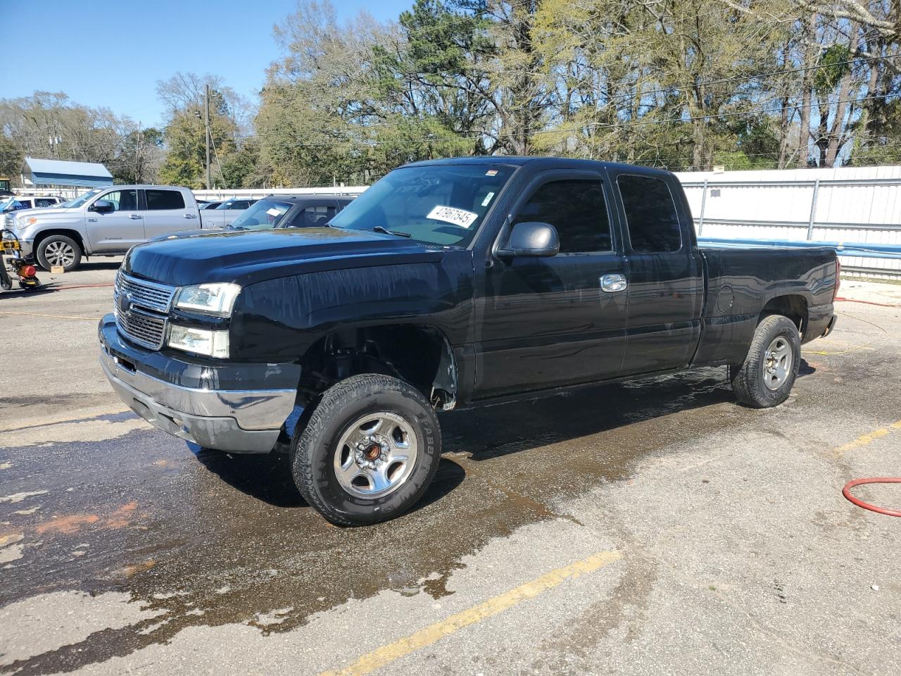 CHEVROLET 1500 2004