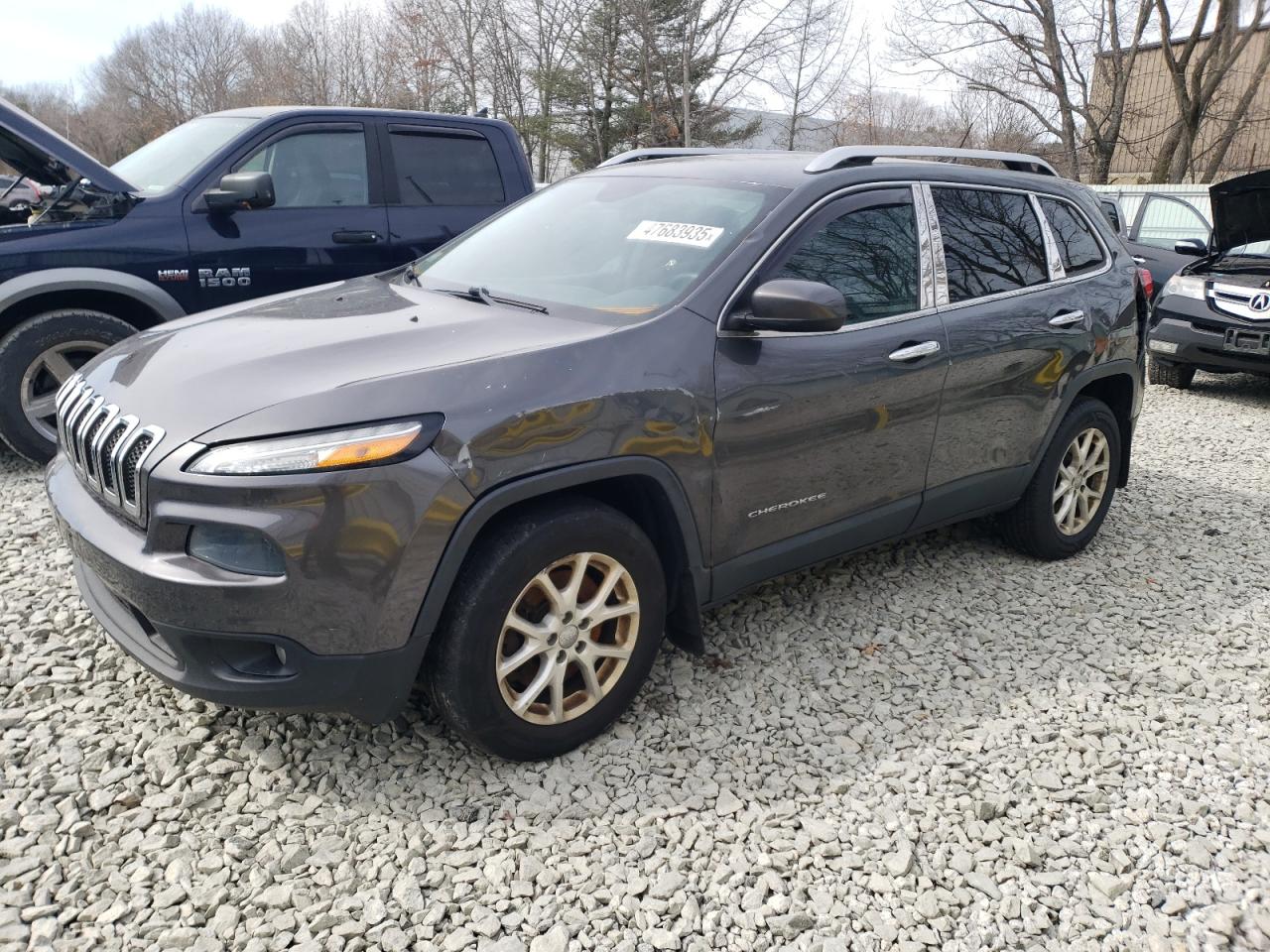 JEEP CHEROKEE L 2015