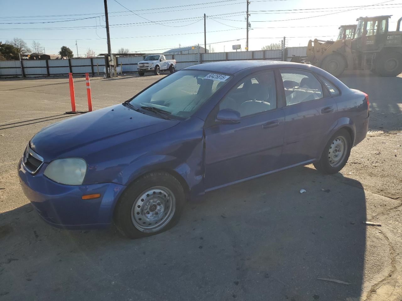 SUZUKI FORENZA BA 2007