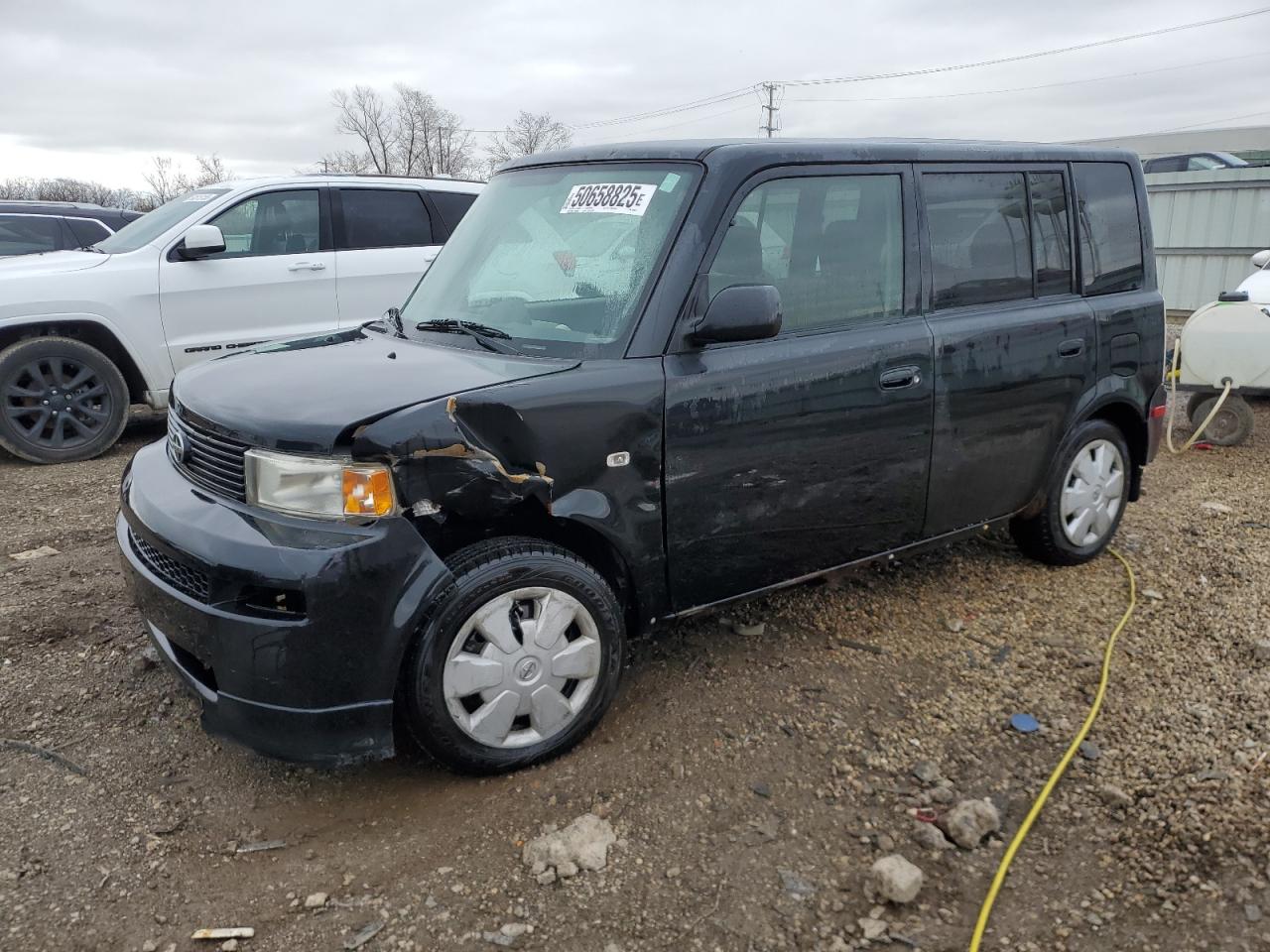 TOYOTA SCION XB 2006