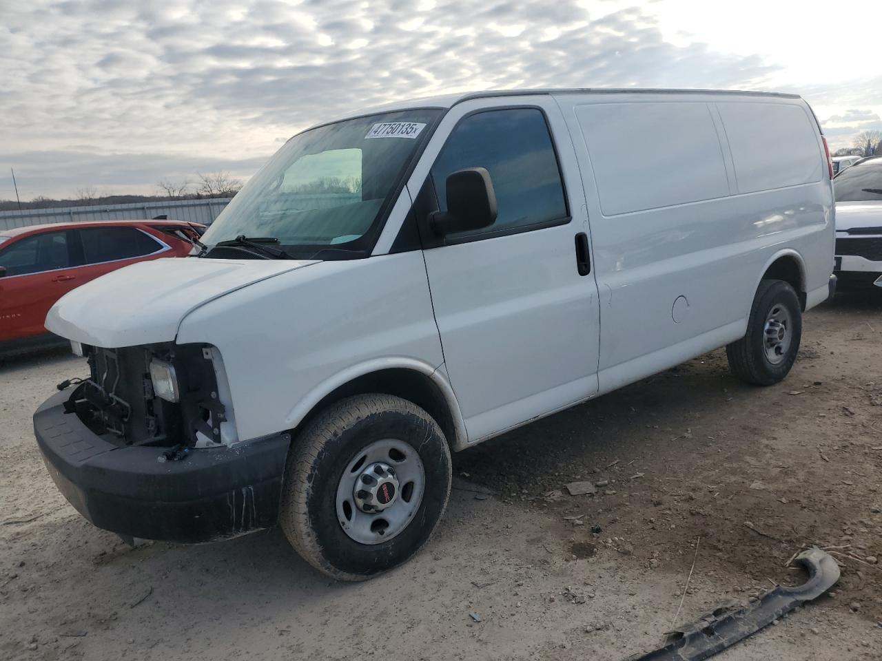 GMC SAVANA G25 2015