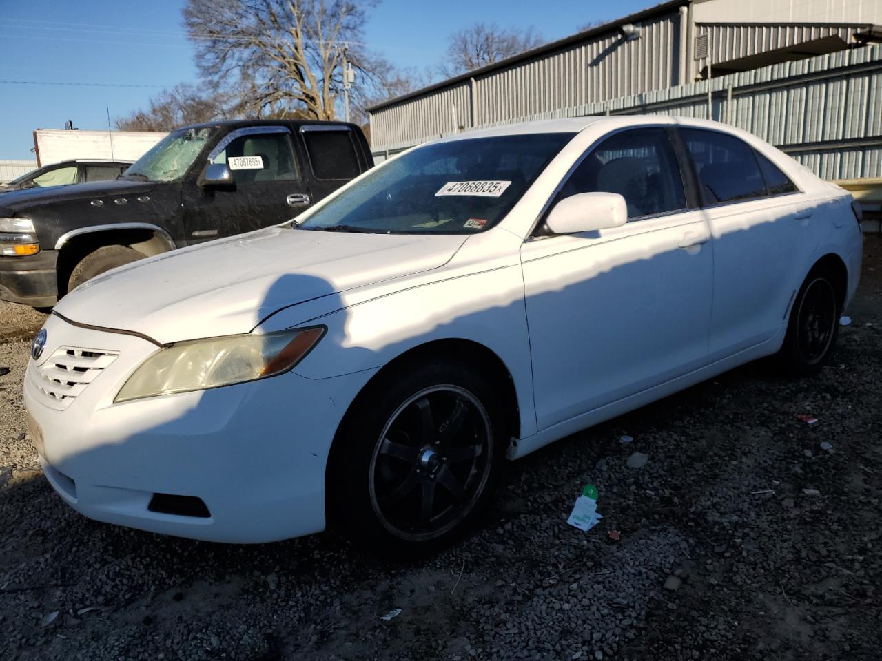 TOYOTA CAMRY CE 2007