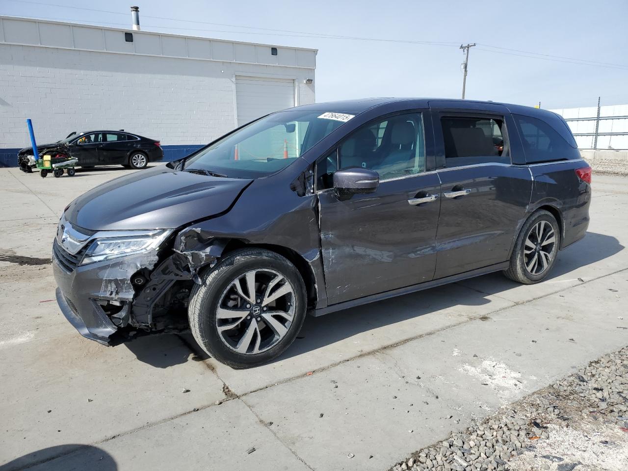 HONDA ODYSSEY EL 2019