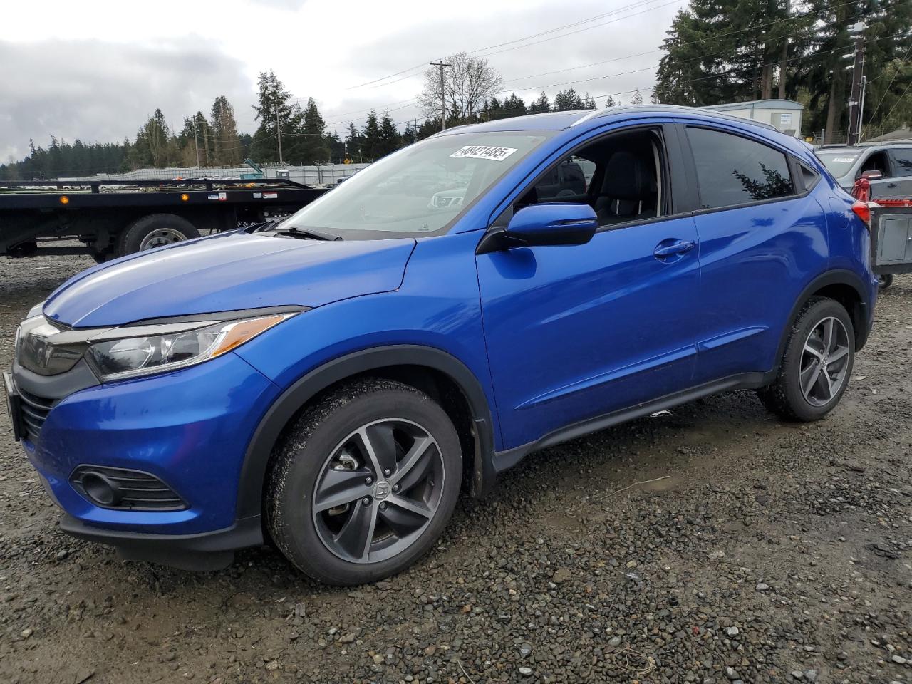 HONDA HR-V EXL 2022