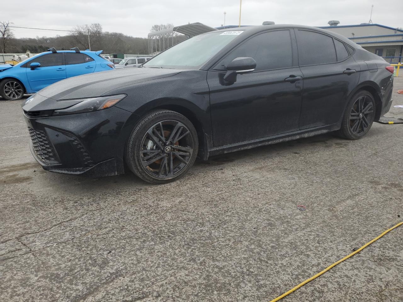 TOYOTA CAMRY XSE 2025