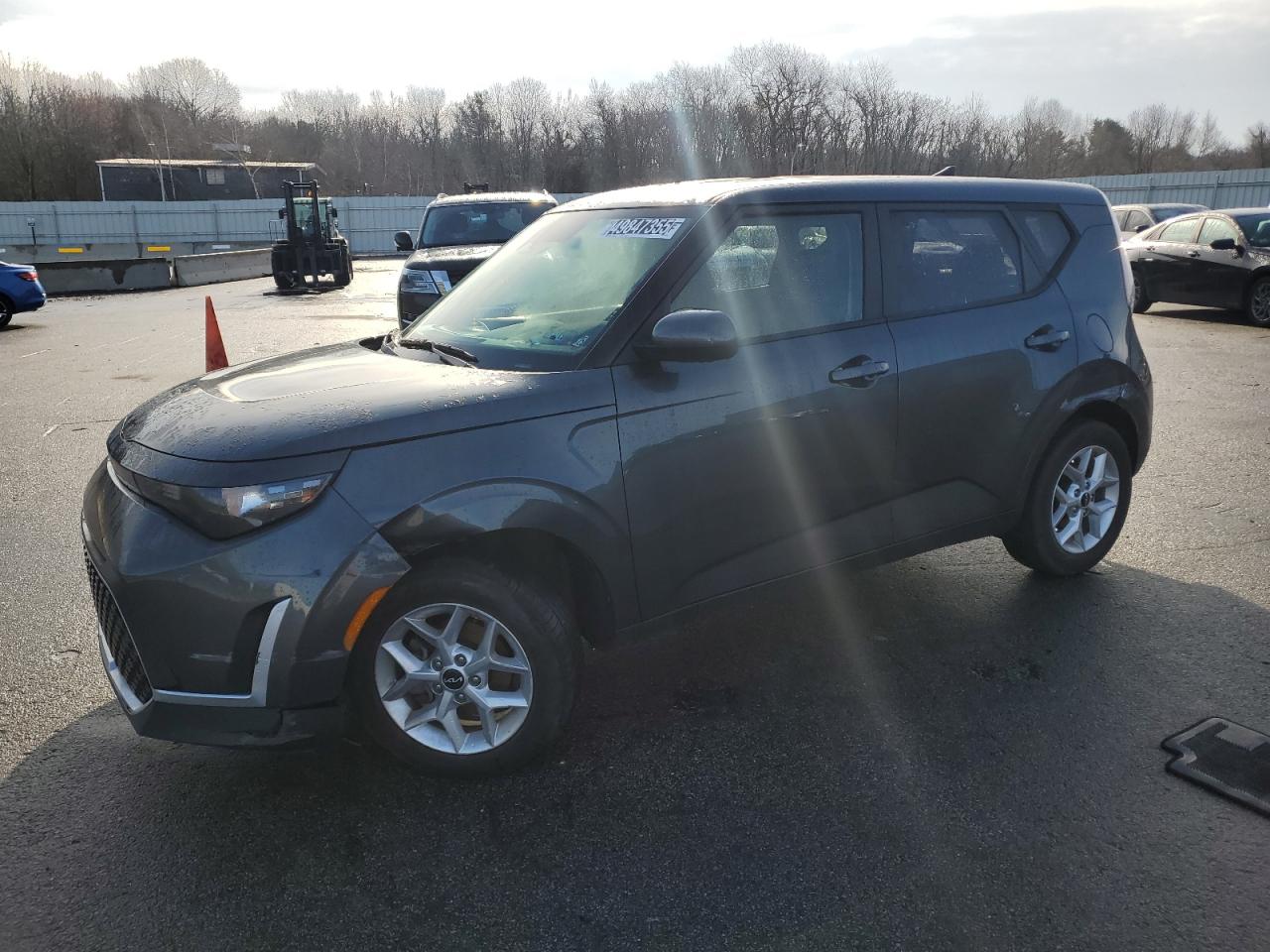 KIA SOUL LX 2024