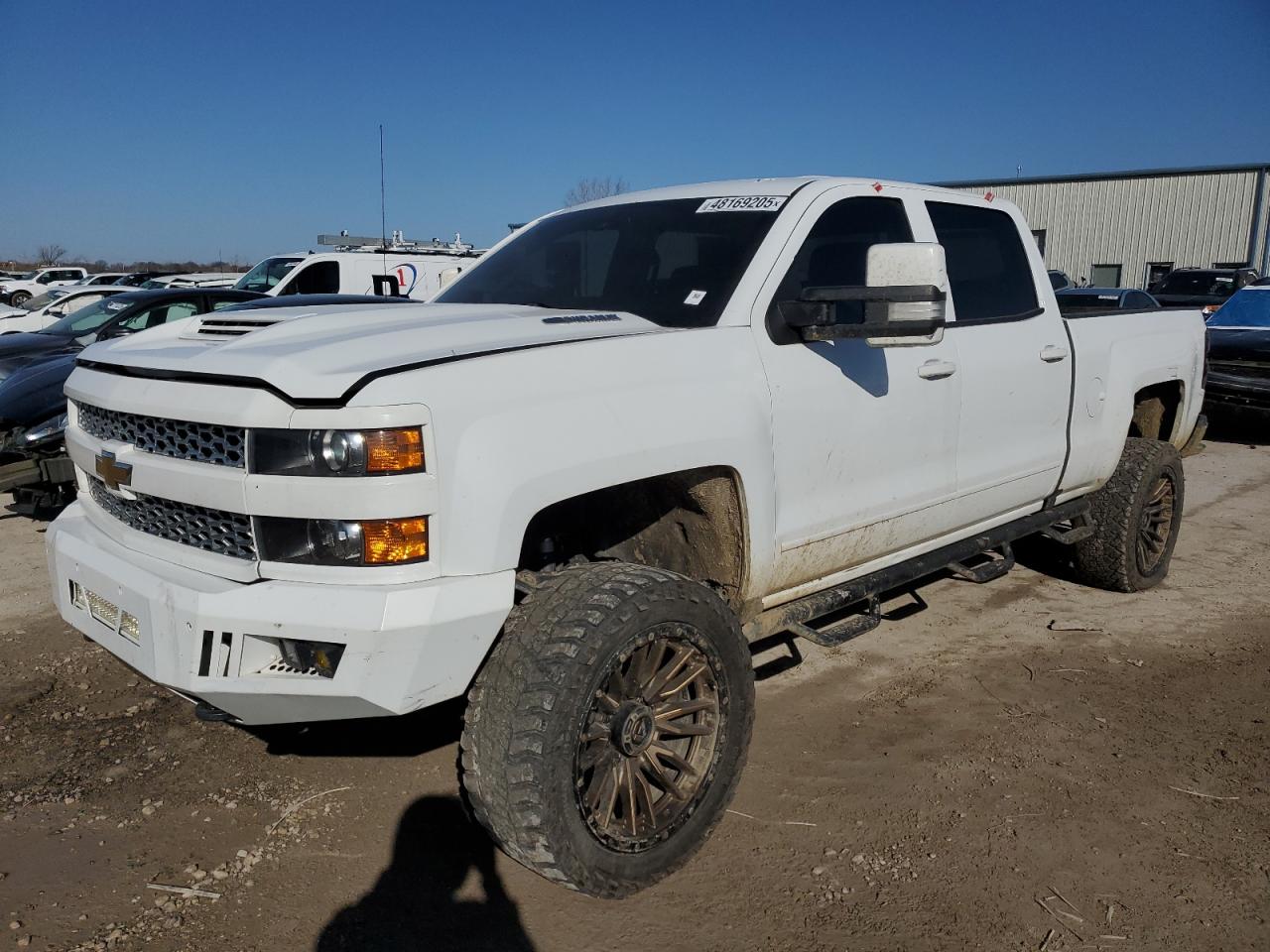 CHEVROLET SILVERADO 2019