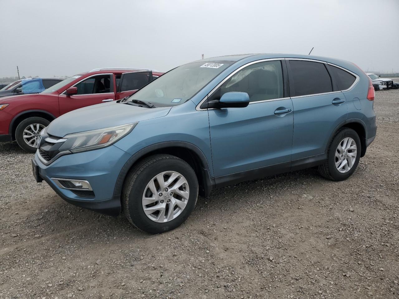 HONDA CR-V EX 2016