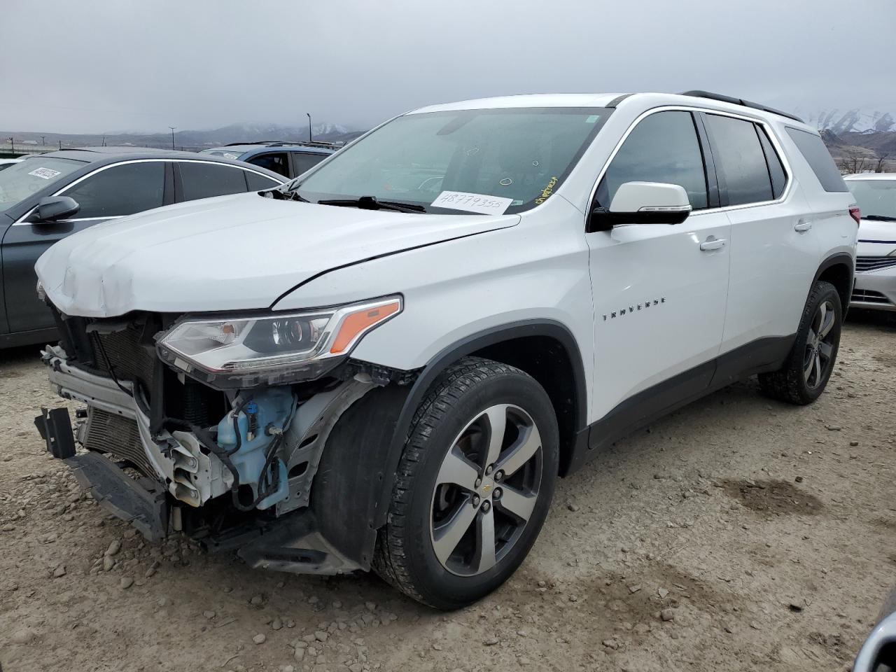 CHEVROLET TRAVERSE L 2020