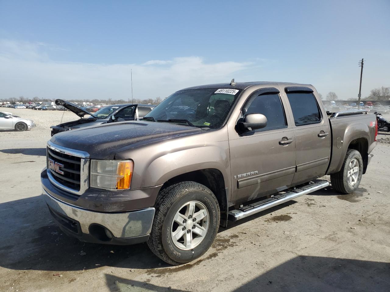 GMC SIERRA 150 2008