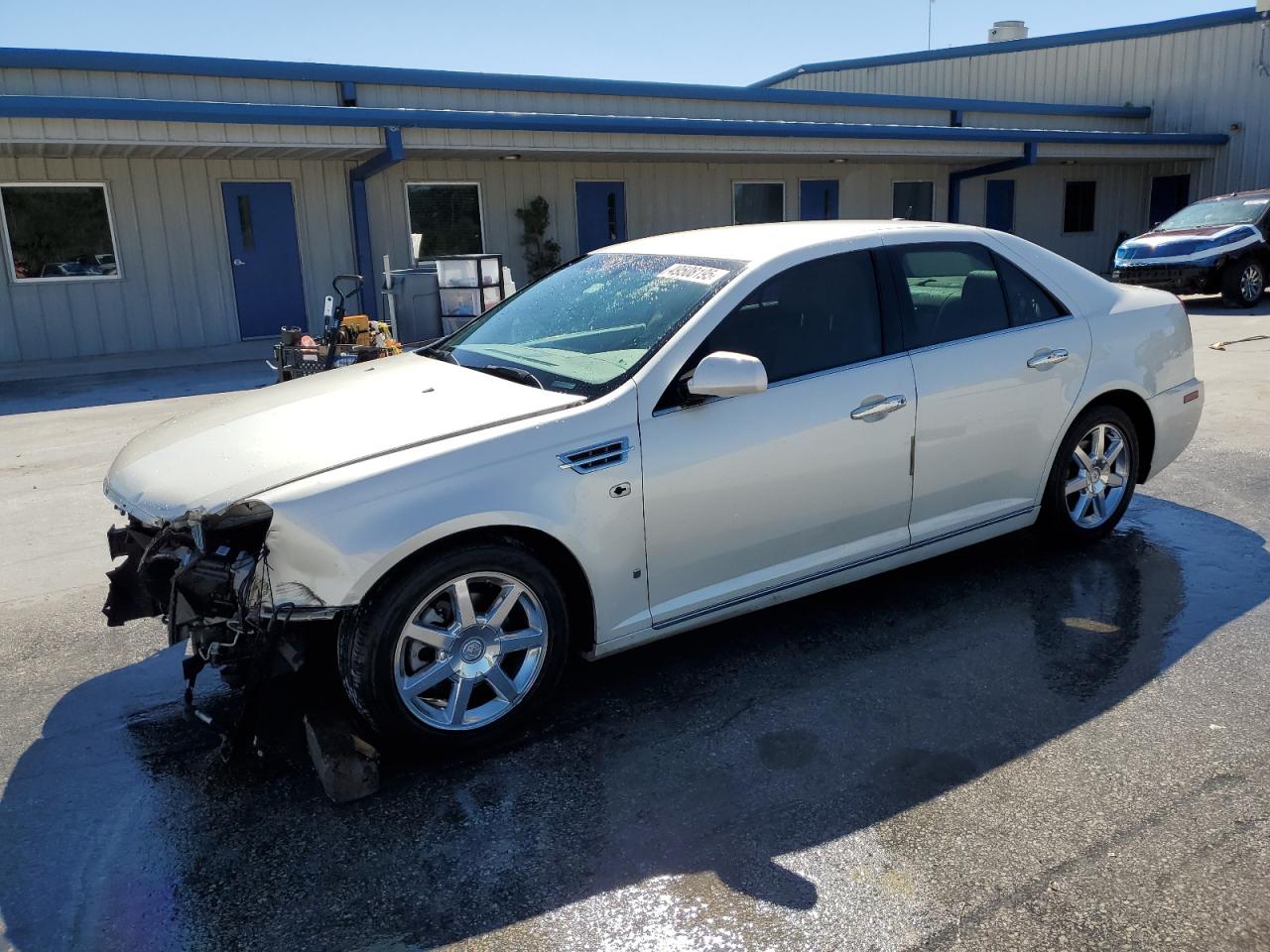 CADILLAC STS 2008