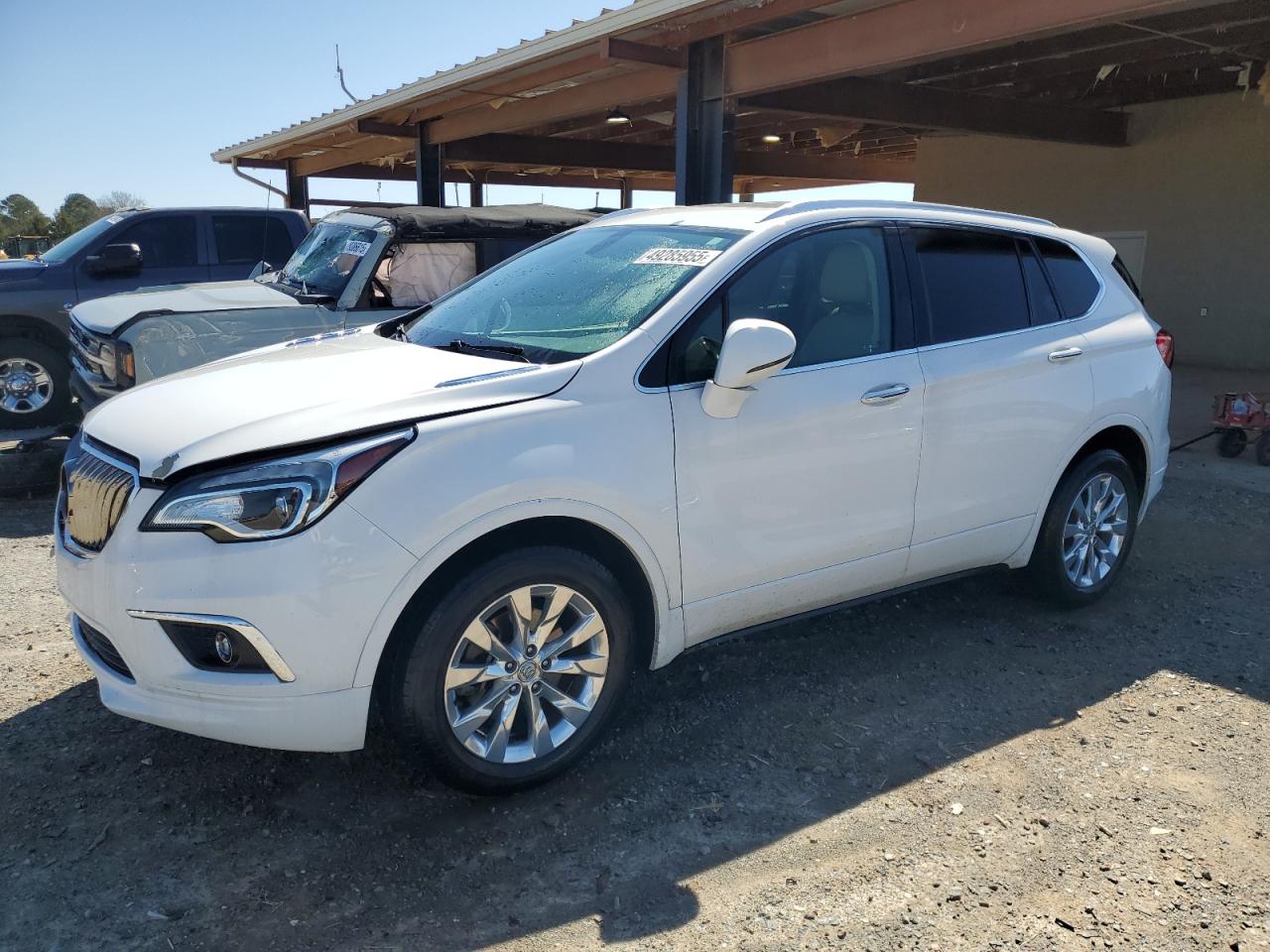 BUICK ENVISION E 2017