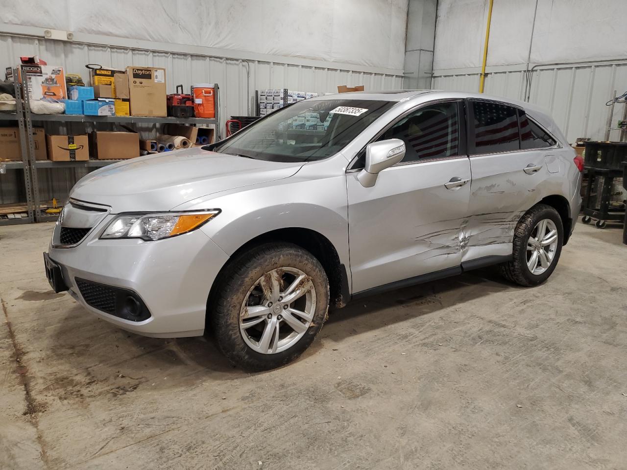 ACURA RDX 2015