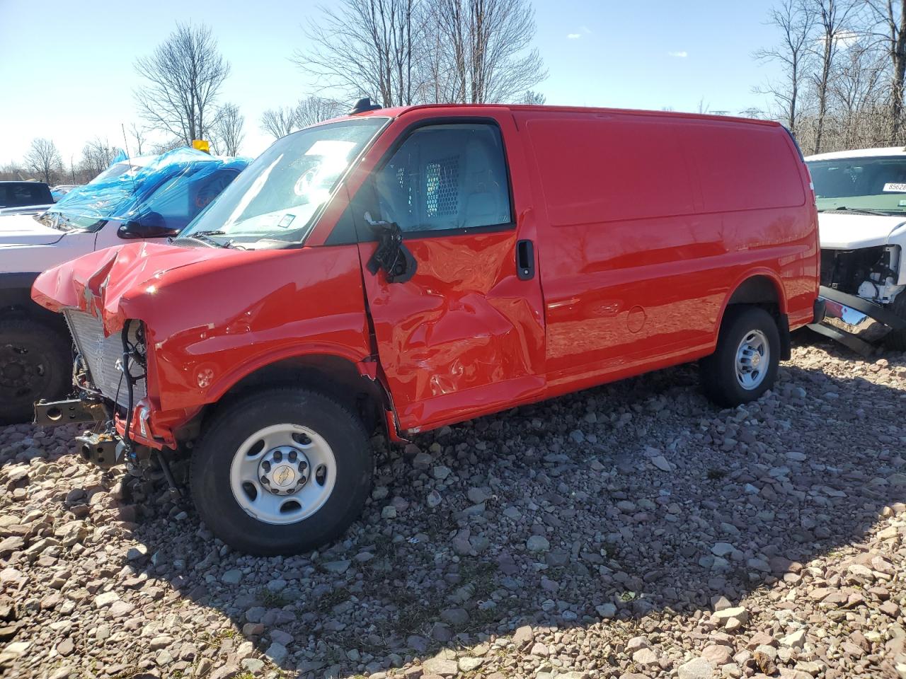 CHEVROLET EXPRESS G2 2024