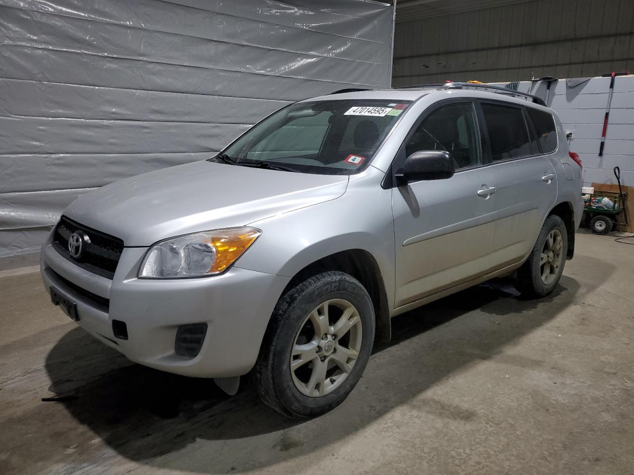 TOYOTA RAV4 2012