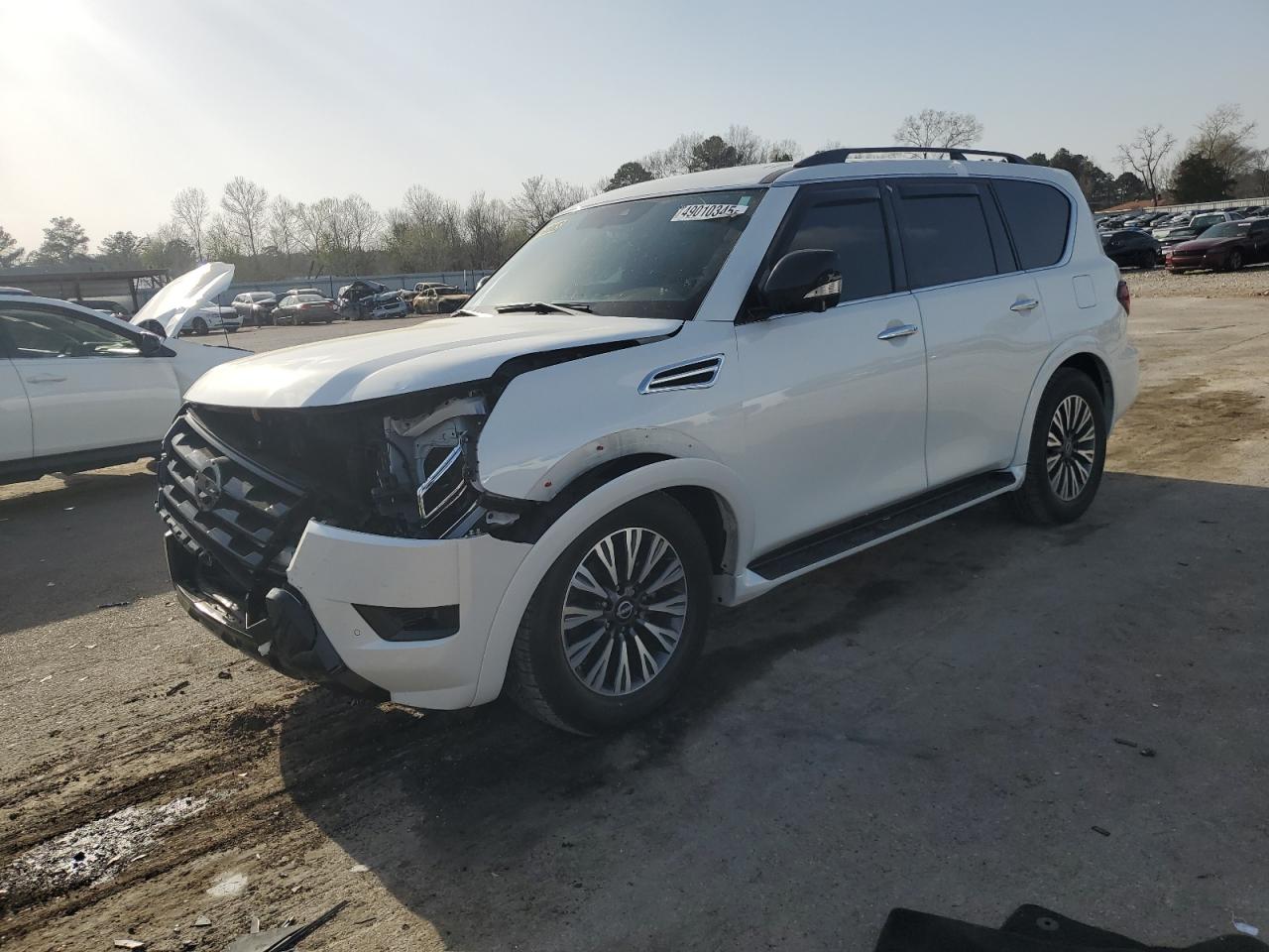NISSAN ARMADA SL 2023