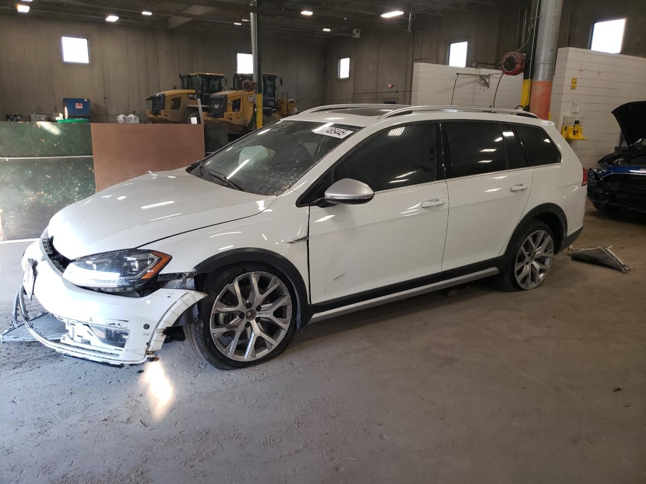 VOLKSWAGEN GOLF ALLTR 2019