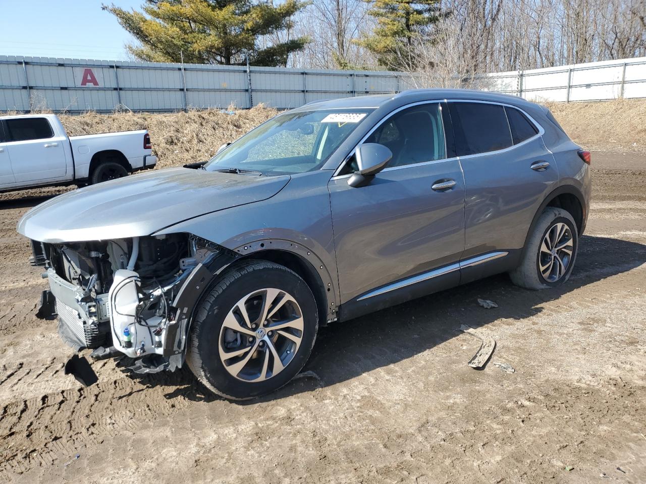 BUICK ENVISION E 2023