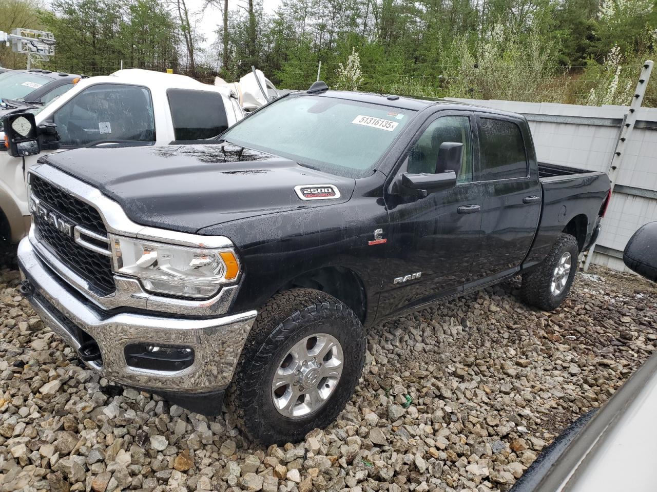RAM 2500 BIG H 2020